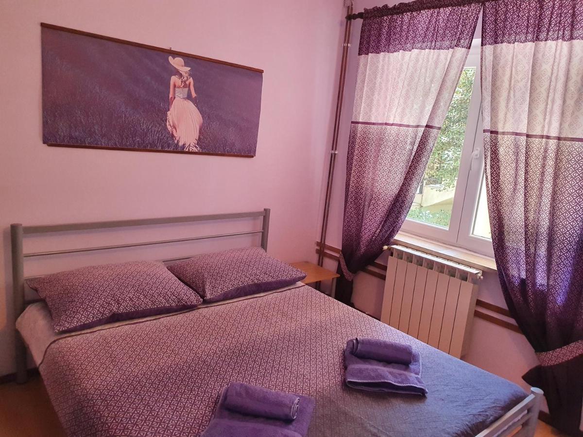 Lavanda Gabonjin Eksteriør billede